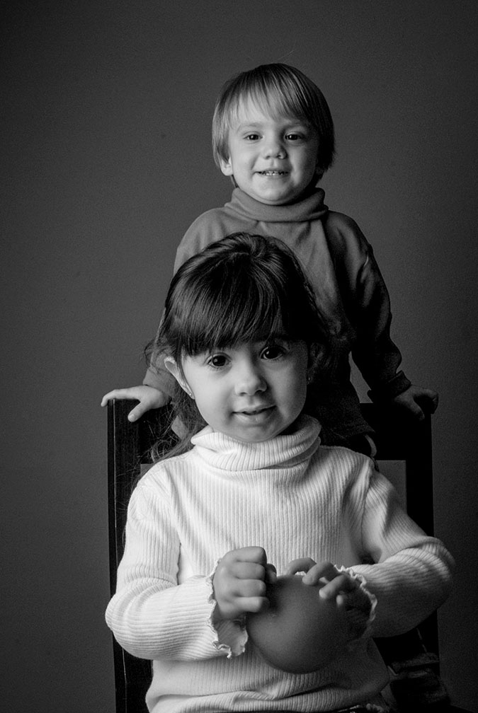 portrait photography kids